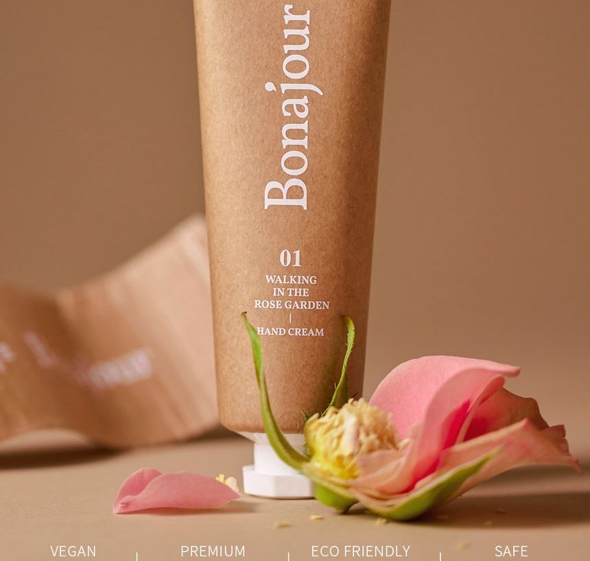 BONAJOUR - Handcrème - 2 soorten