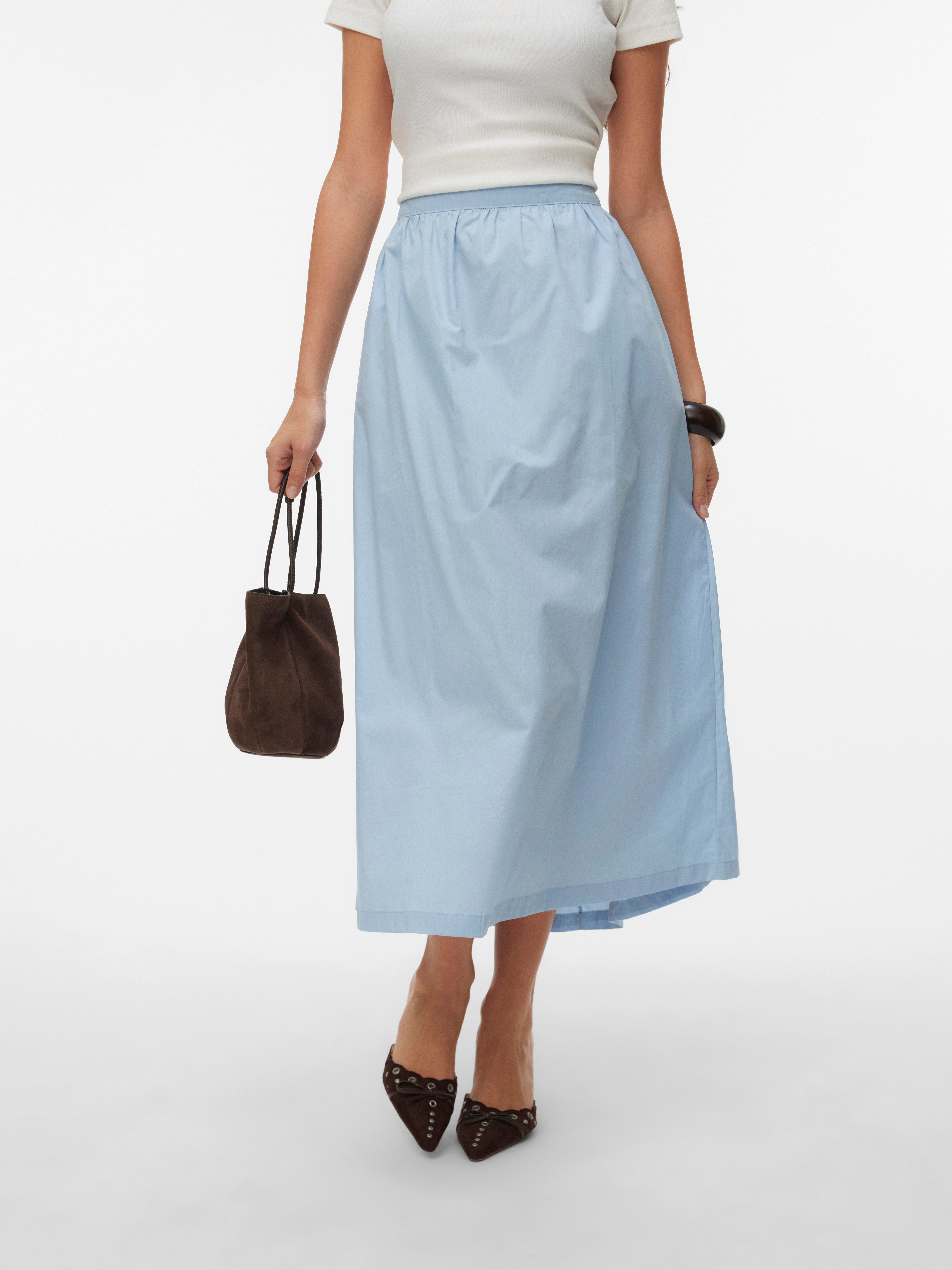 VMCILLA High waist Lange rok