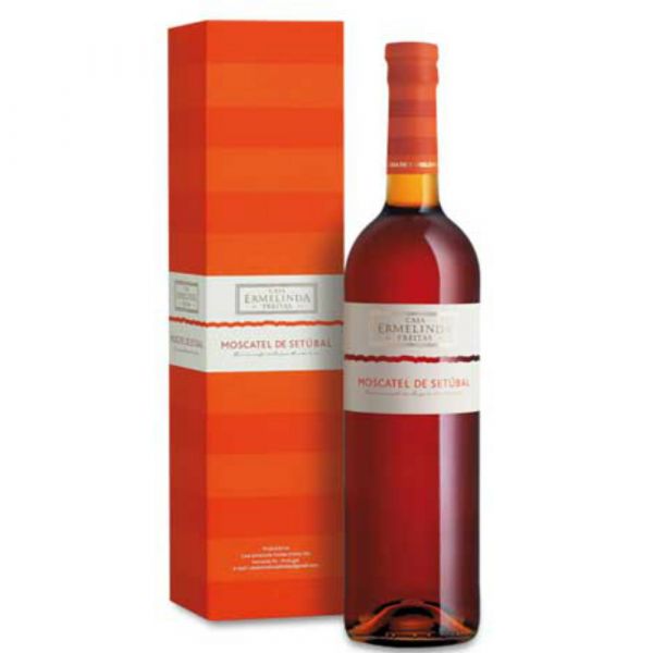 Ermelinda Freitas Moscatel Setúbal 75cl
