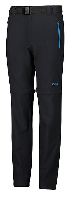 CMP - PANTALON JAMBE DETACHABLE BOY ZIP OFF 2022