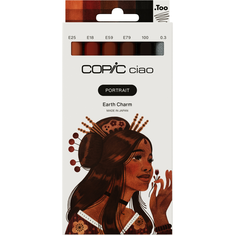 Copic Marker Ciao,
