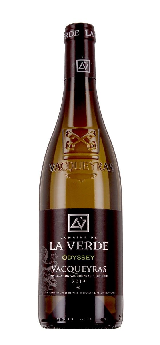 Domaine de la Verde - Odyssey 2019
