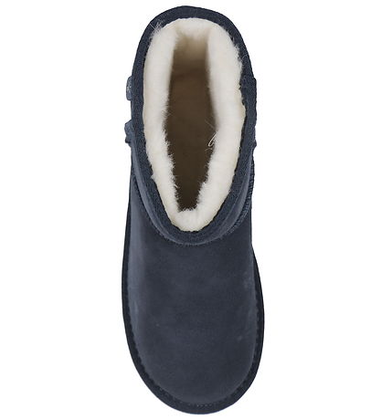 EMU Australia Teddyboots - Wallaby Mini - Midnight