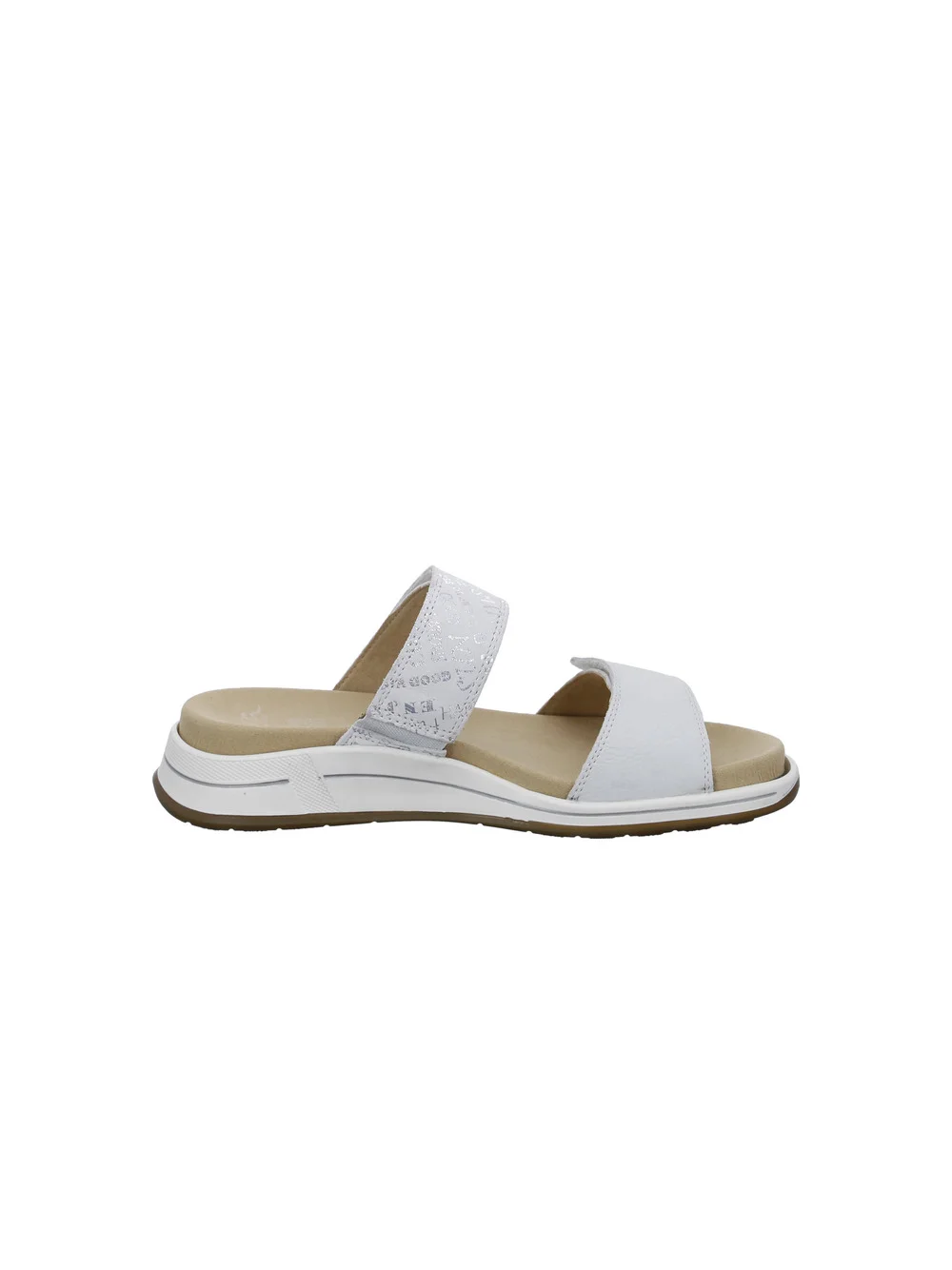 Pantolette Osaka nebbia