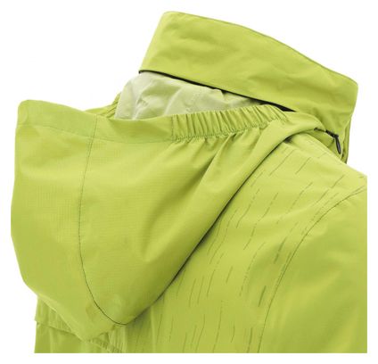 Veste Tucano Urbano Rain Over Vert Citron