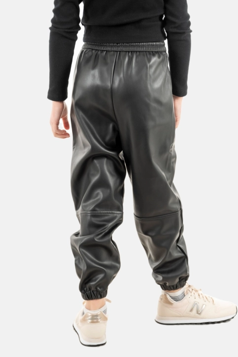 pantalons toile Le Temps Des Cerises minetgi 0001 black