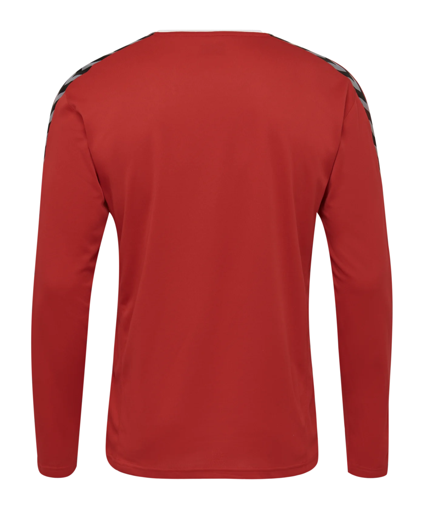 Hummel Authentic Poly Trikot langarm Rot F3062