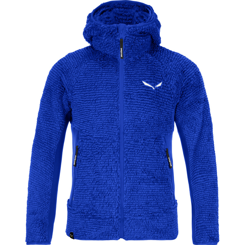 Salewa Kinder Puez Highloft 2 PL HD Jacke