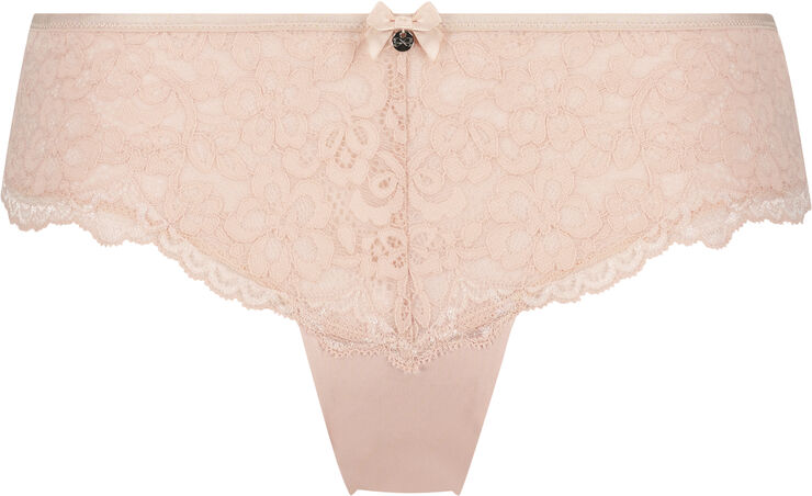 Hunkemöller Marine brazilian sh r Peach skin