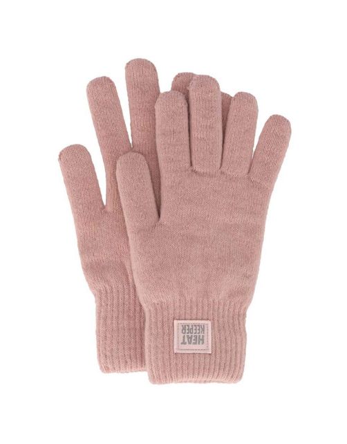 Heatkeeper Thermo Handschoen Dames - Vrijetijdskleding - Roze One Size