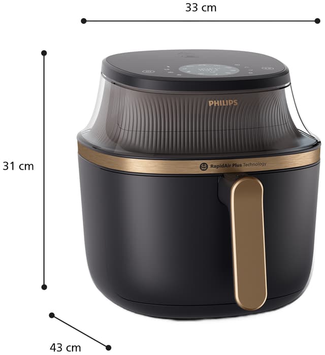 Philips Airfryer 3000 Series 6.2L NA332/00