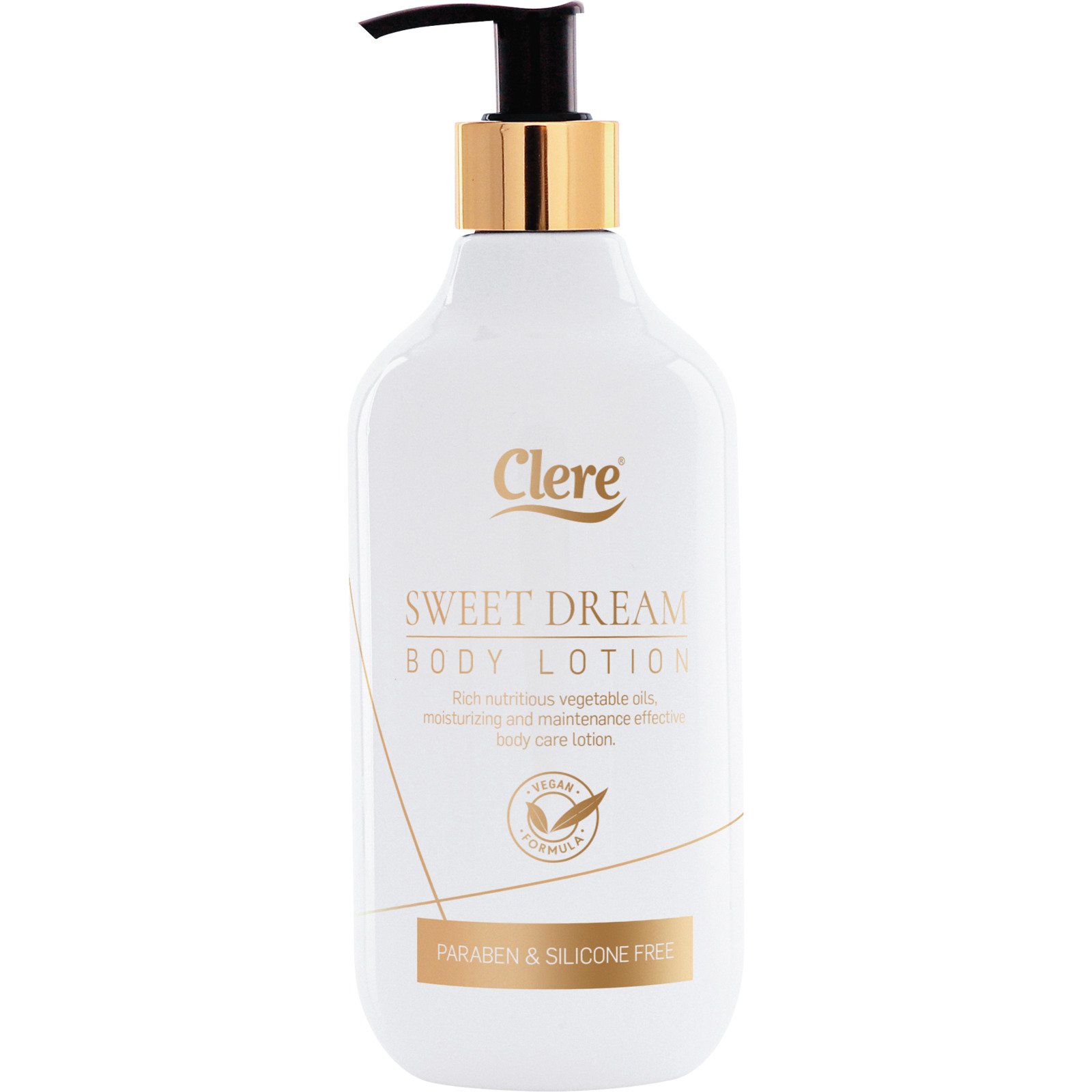 Clere Luxury Bodylotion Sweet Dream 500 ml