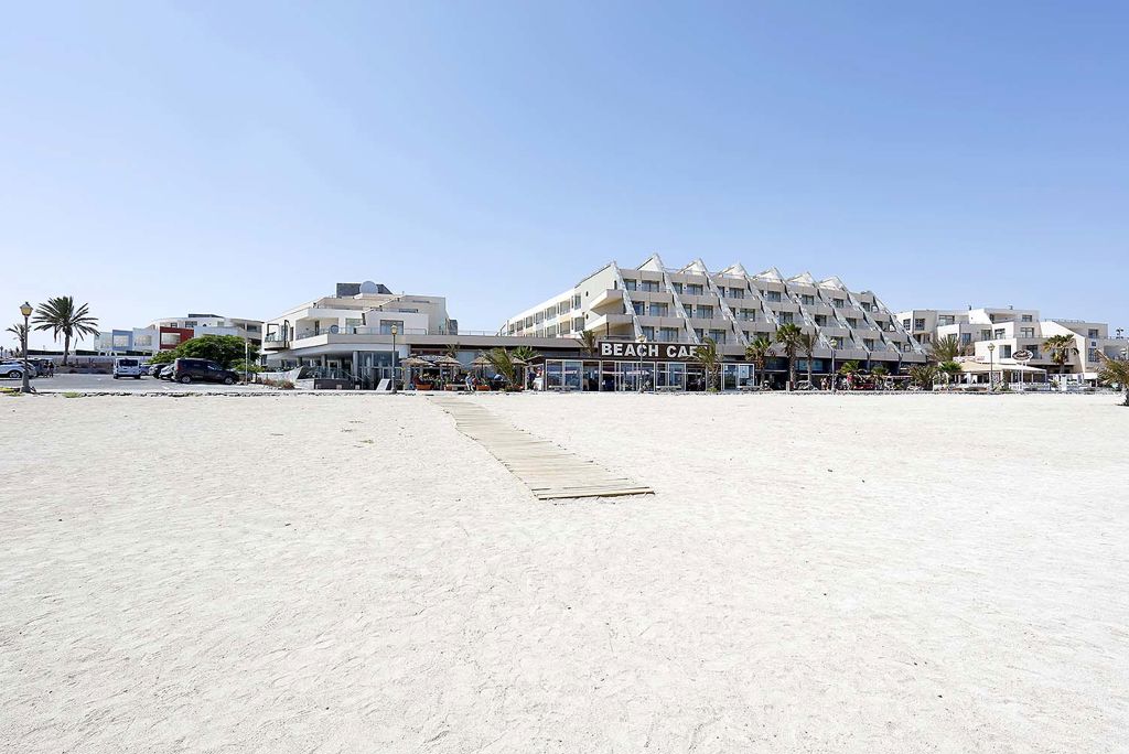 Eurostars Las Salinas Logies en ontbijt - Appartement
