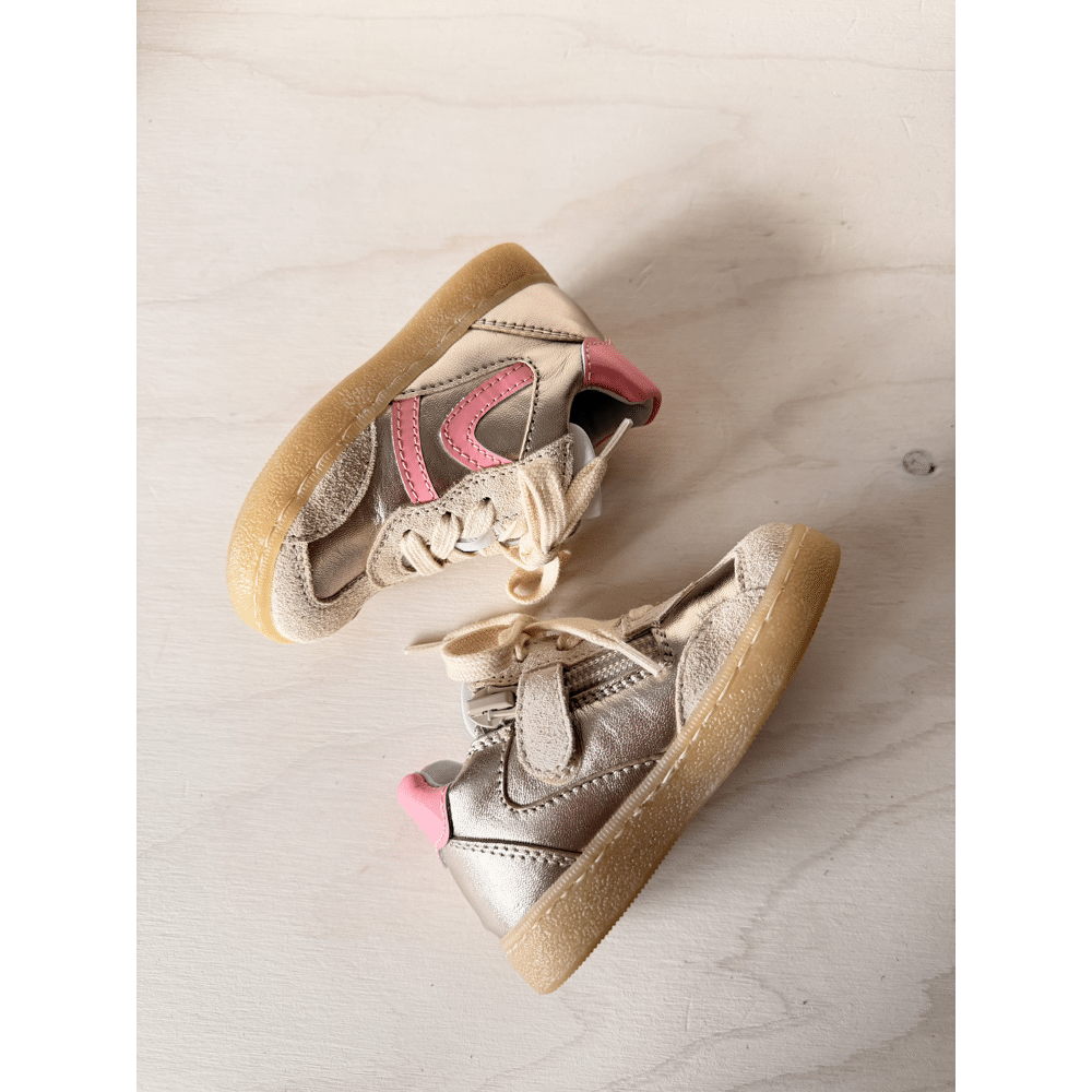 ROMAGNOLI - Eerste Sneaker