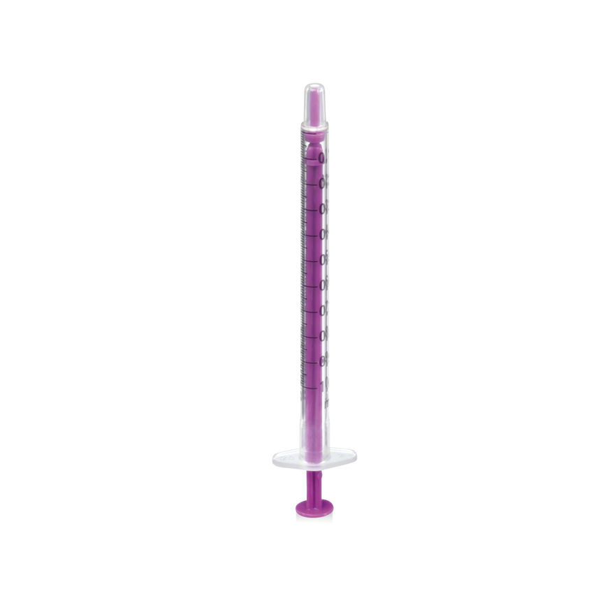 Exadoral peroralsprøyte 1ml 100 stk
