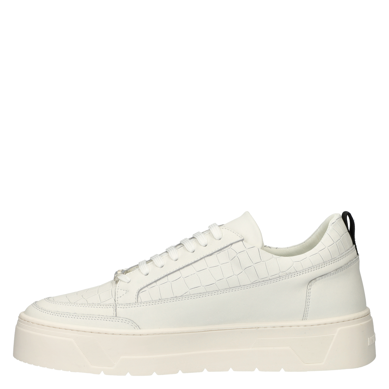 Antony Morato Flint Animal heren sneaker Antony Morato Wit