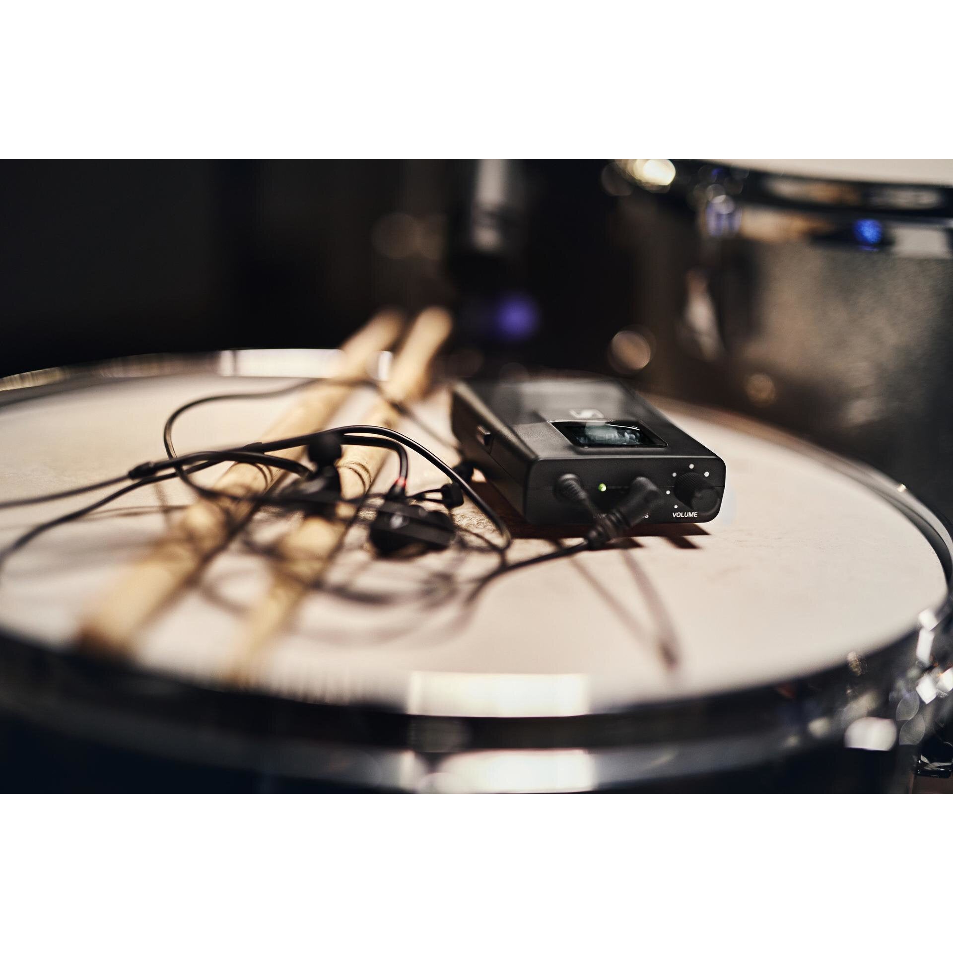 Sennheiser XSW IEM SET - B (572 - 596 MHz) complete monitorset