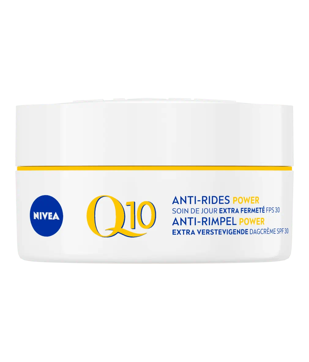 SOIN JOUR EXTRA FERMETÉ Q10 ANTI-RIDES POWER FPS 30