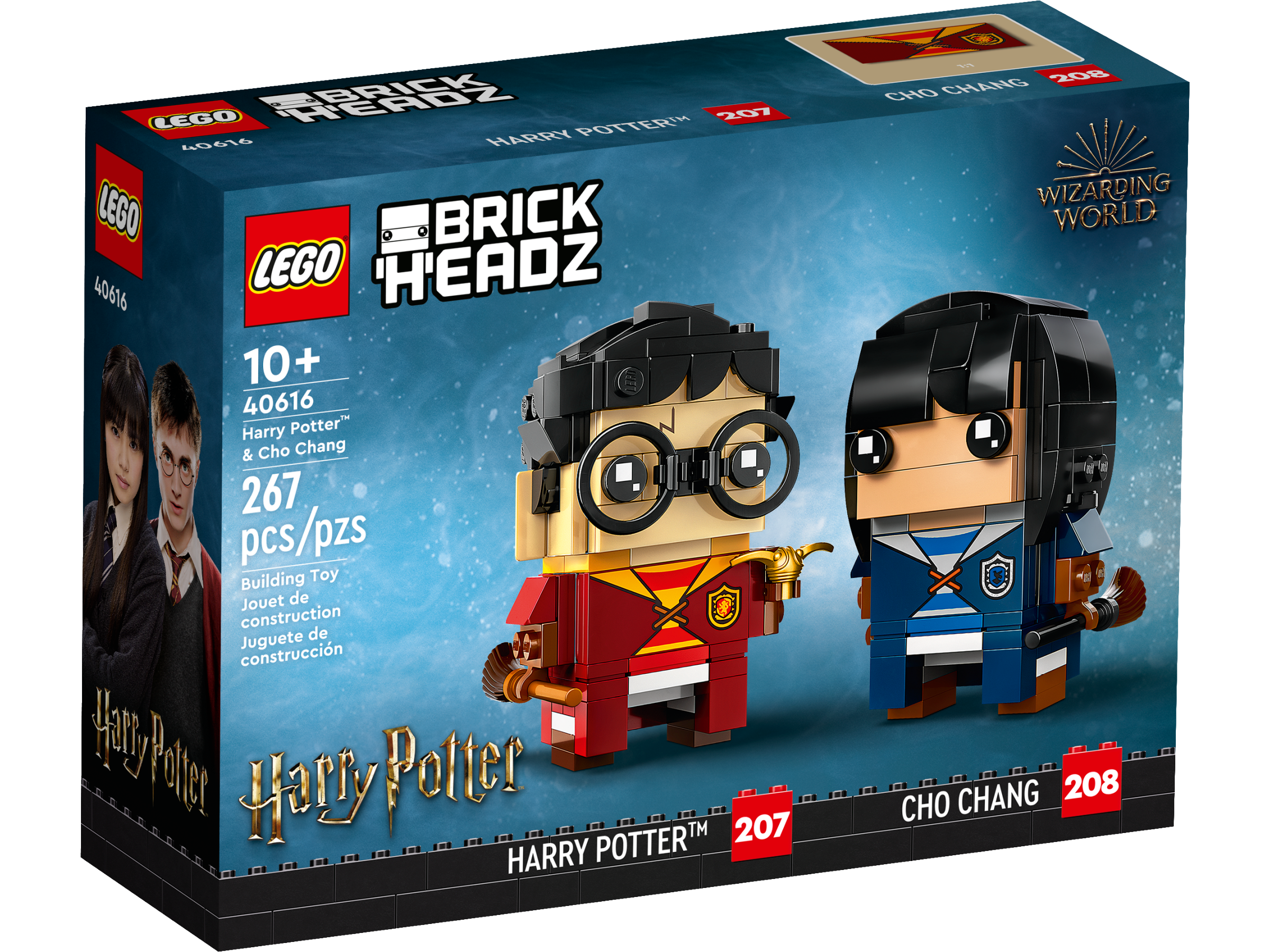 Harry Potter™ e Cho Chang 40616