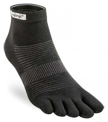 Chaussettes à orteils de running Run Original Weight Mini-Crew Coolmax unisexe