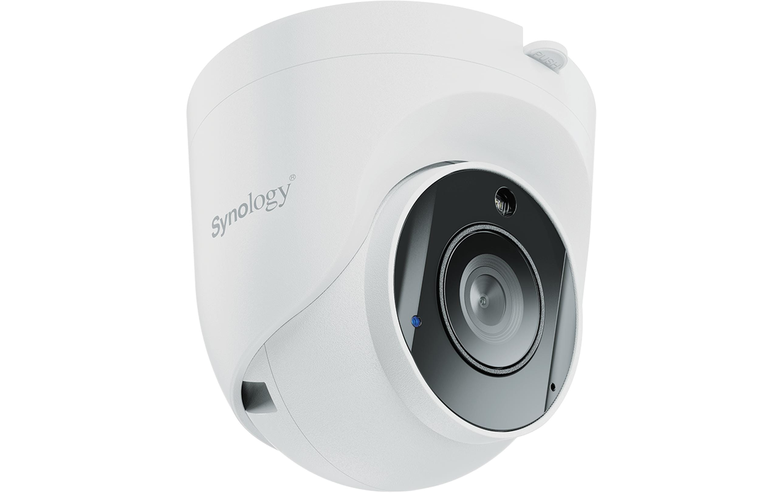 Netzwerkkamera TC500<br>Kamera mit künstlicher Intelligenz für die integrierte intelligente Videoüberwachung