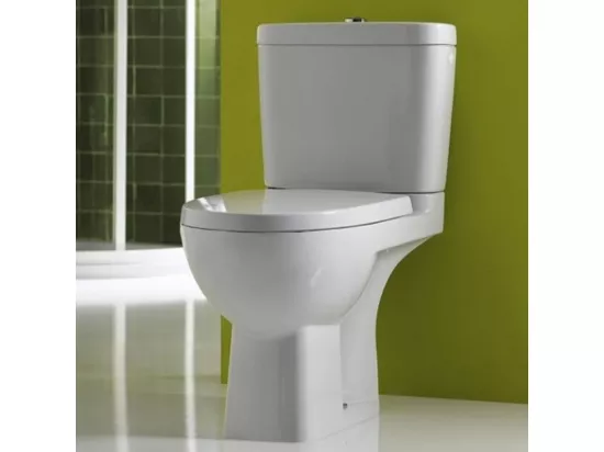 WC à poser JACOB DELAFON Odeon up + abattant standard