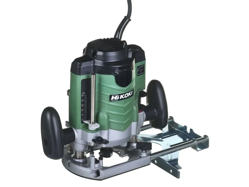 Hikoki M12VE UTZ, Fast base, Sort, Grøn, 22000 rpm, 12.7 (1/2