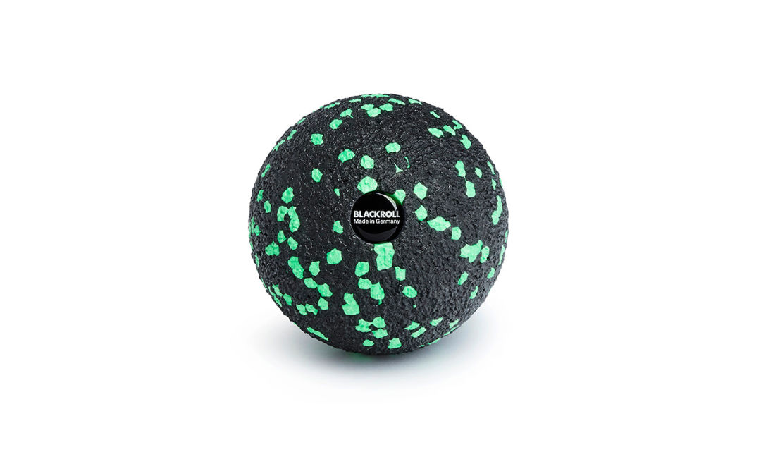 Faszienball Ball 08 BLACK