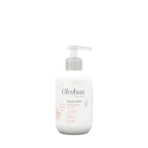 Oleoban Banho Bebé 300ml