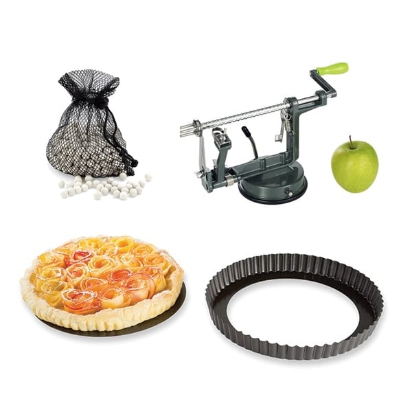 Kit tarte aux pommes Mathon