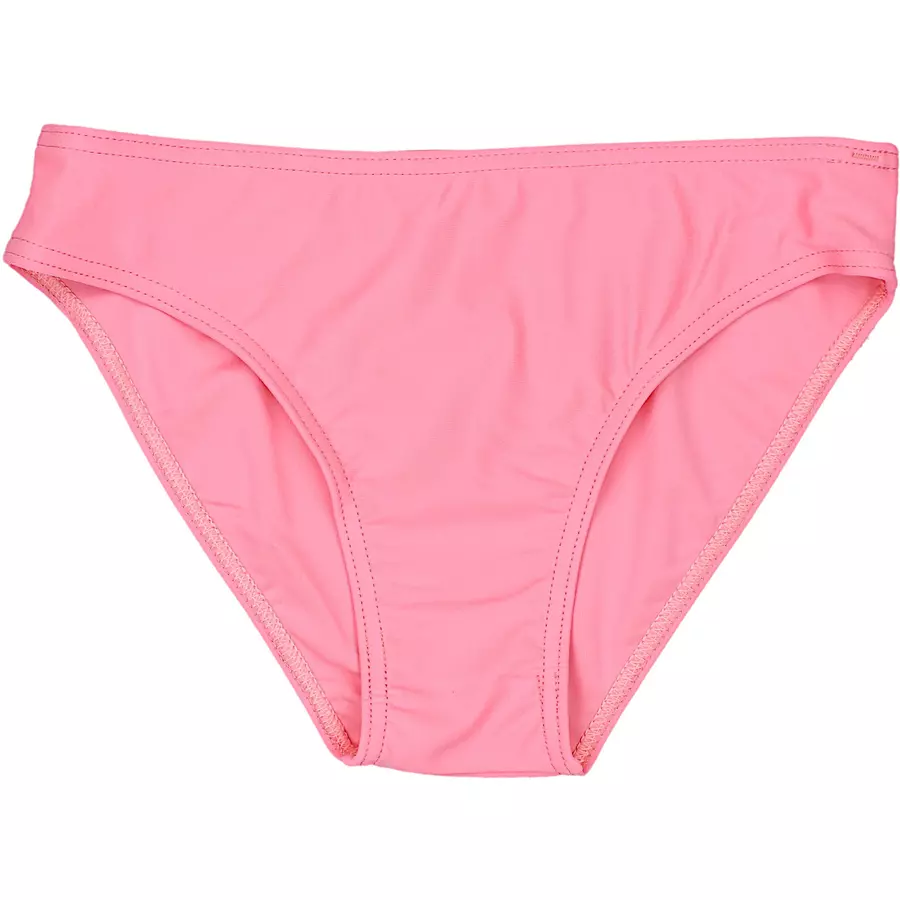Aquarti Mädchen Sport Bikini Racerback Bustier & Bikinislip rosa