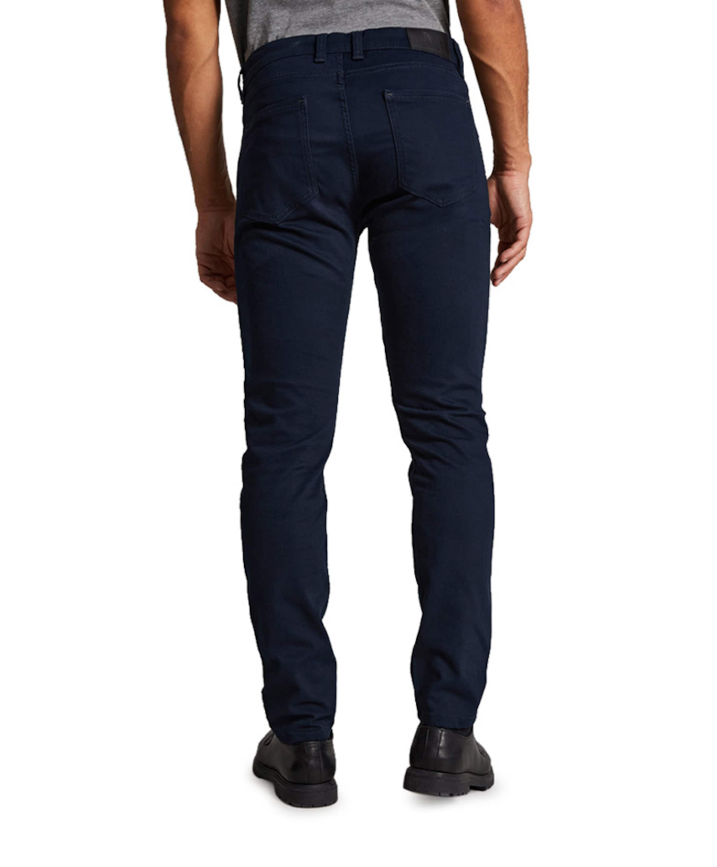 Matinique MApete heren broek blauw