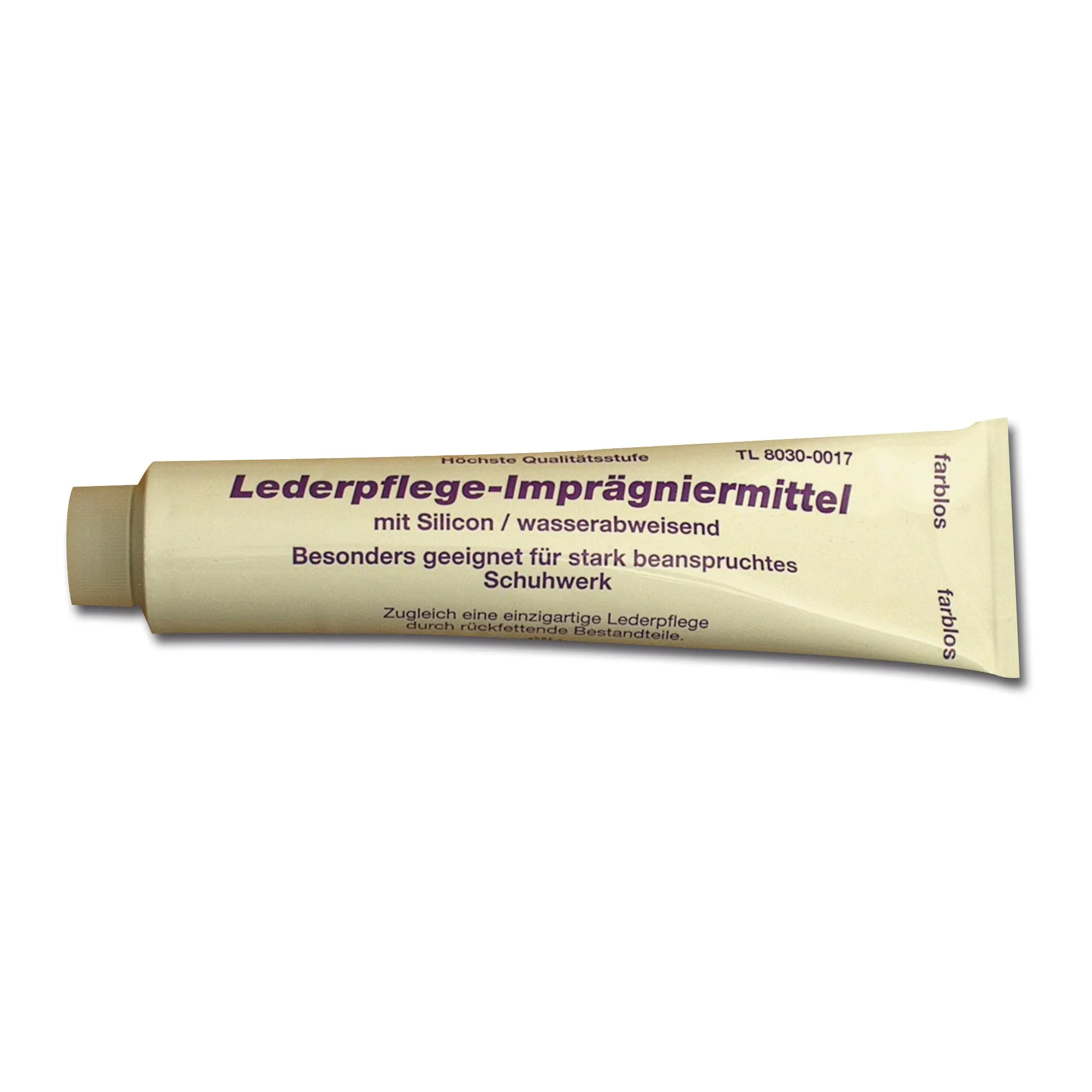 Bundeswehr Original -  BW Schuhcreme 125 ml