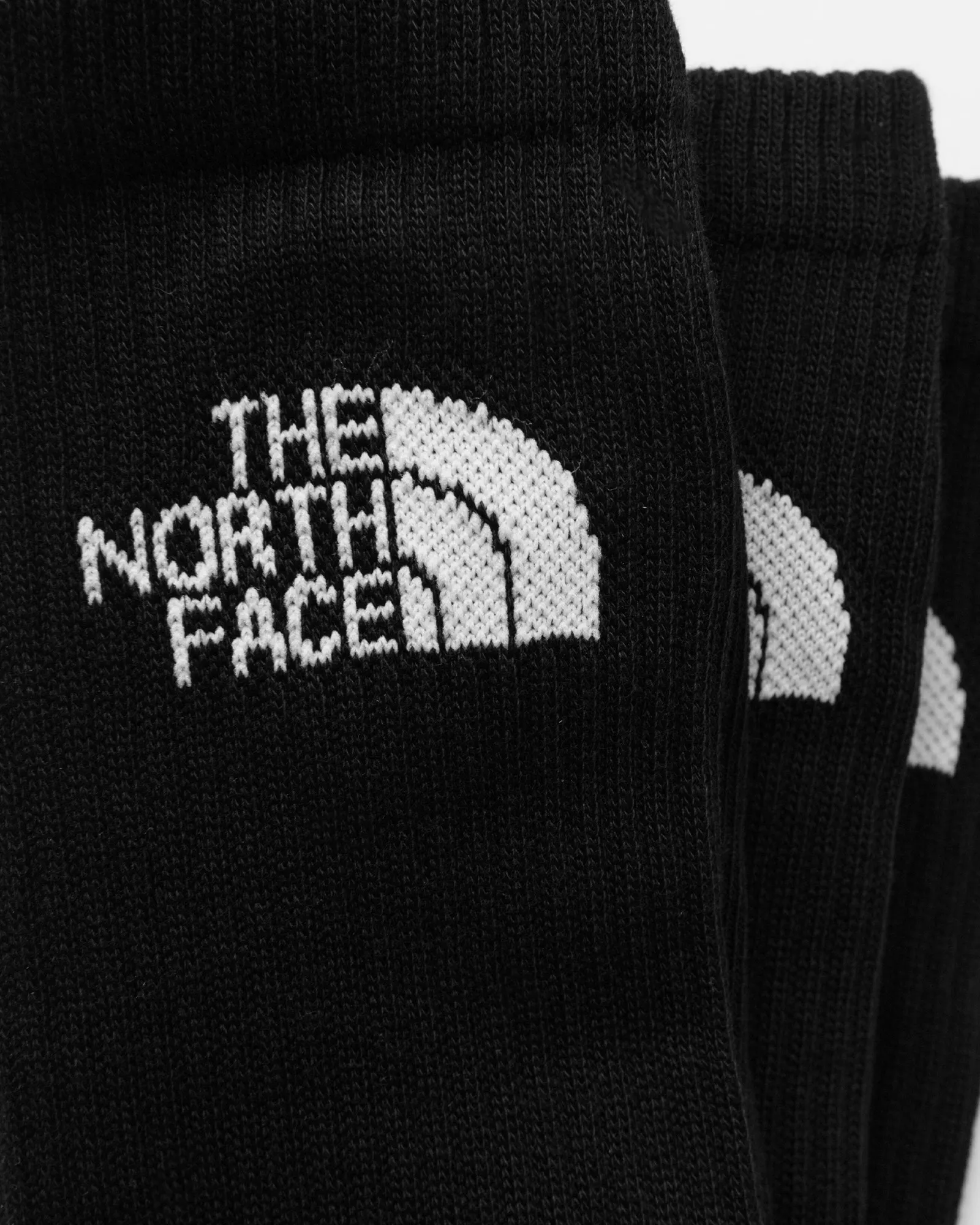 The North Face MULTI SPORT CUSH CREW SOCK 3P