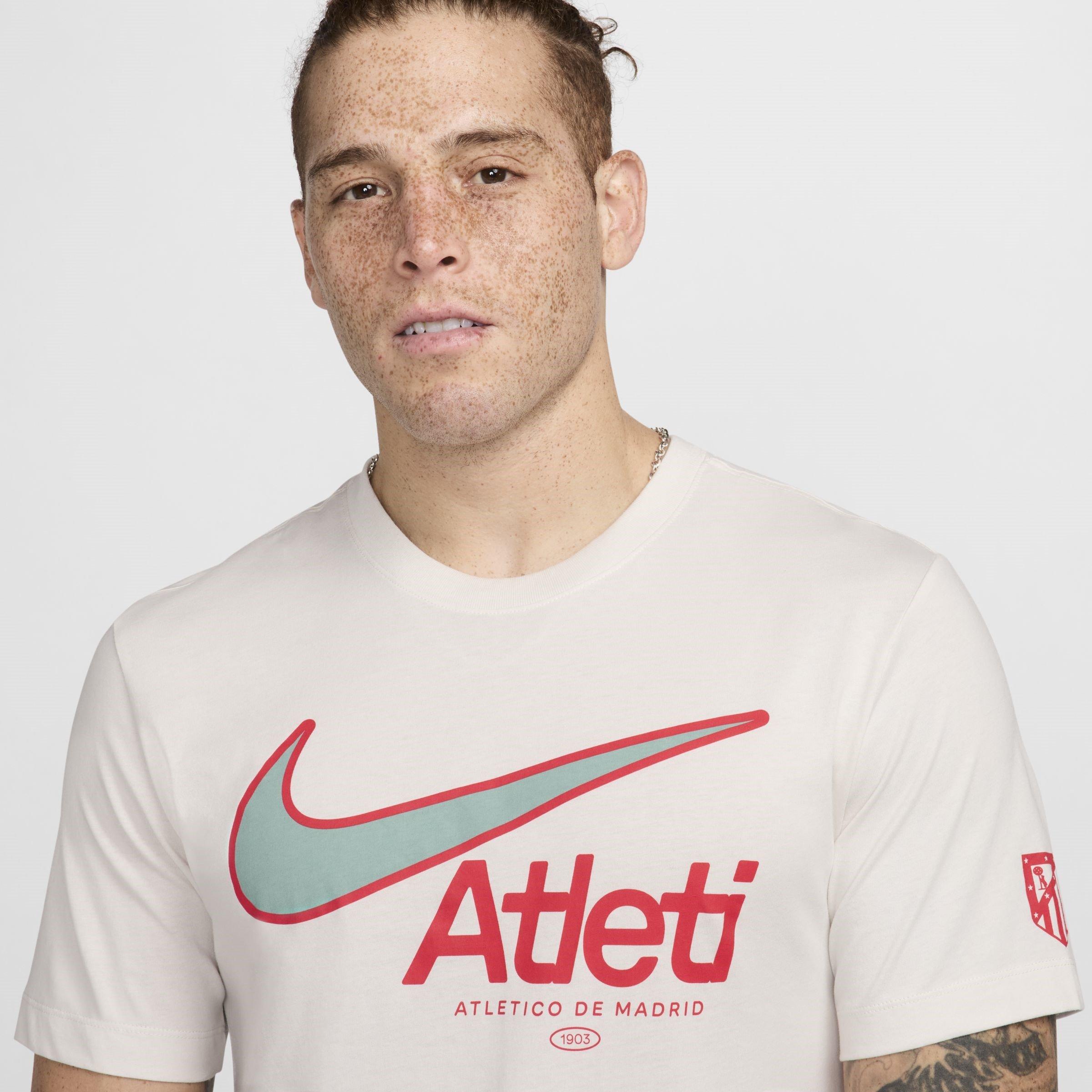 Nike Atlético Madrid T Shirt 2024 2025 Adults