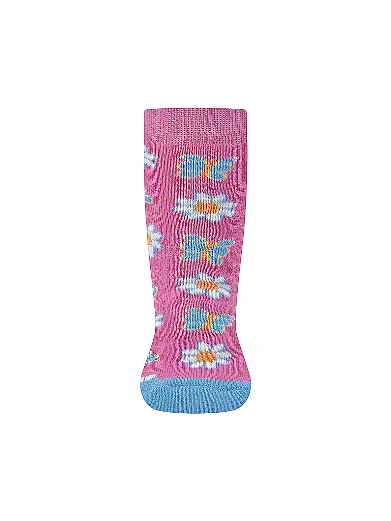 EWERS Baby Socken 2er Pkg ABS beere beere