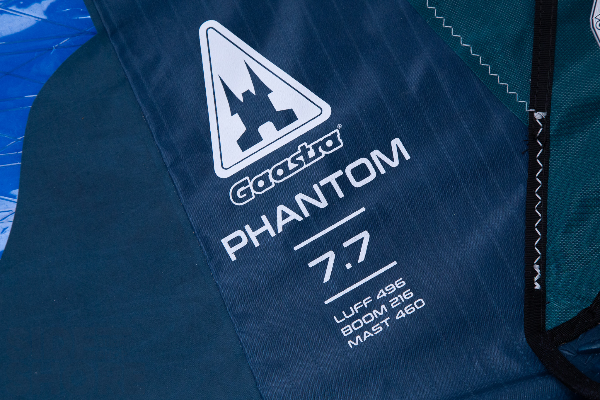 Gaastra / GA-Sails Phantom - 2023 - 7.7m² #25 7.7 m²