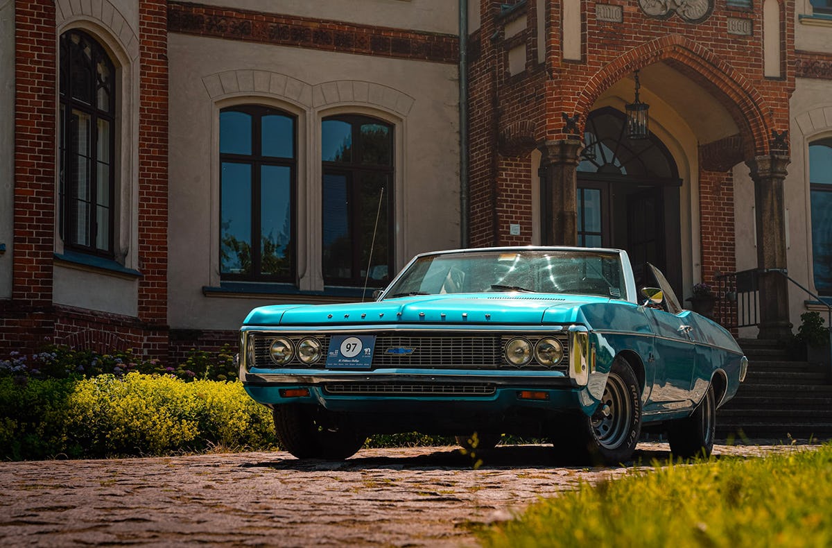 Chevrolet Impala mieten Osdorf (1 Tag)