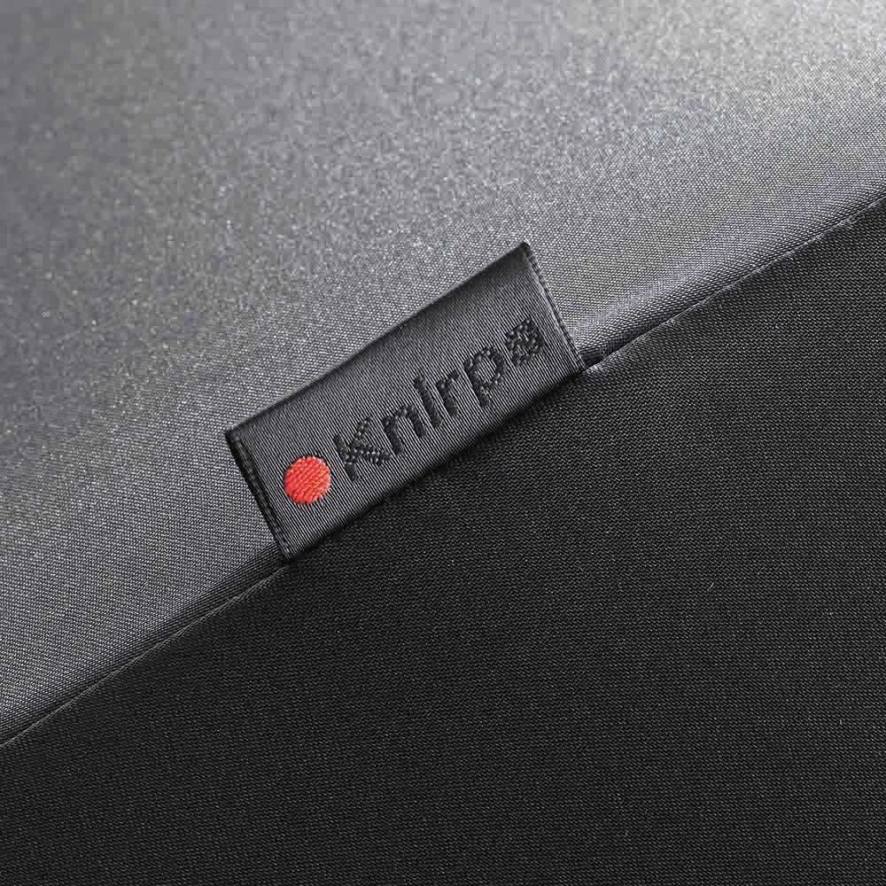 Knirps T-400 Duomatic XL Paraplu black