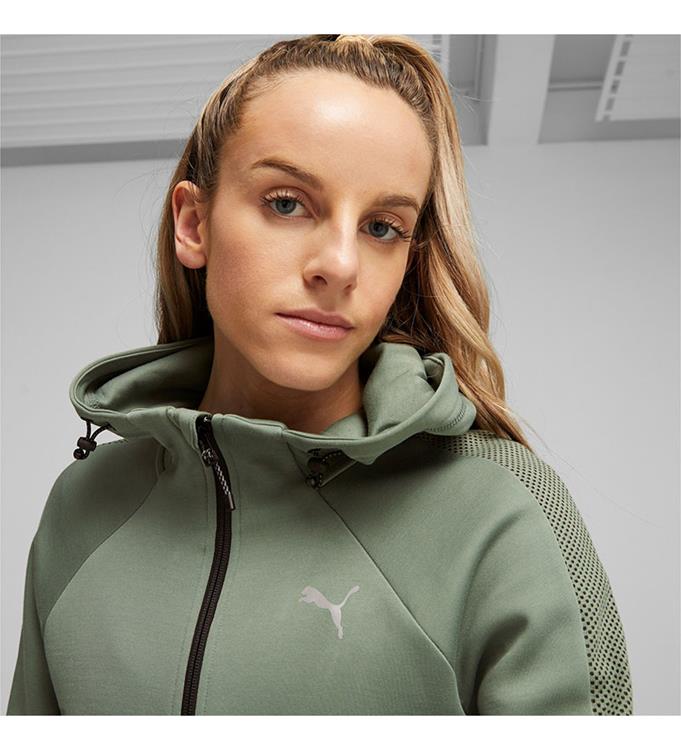 PUMA Women Evostripe Hoodie