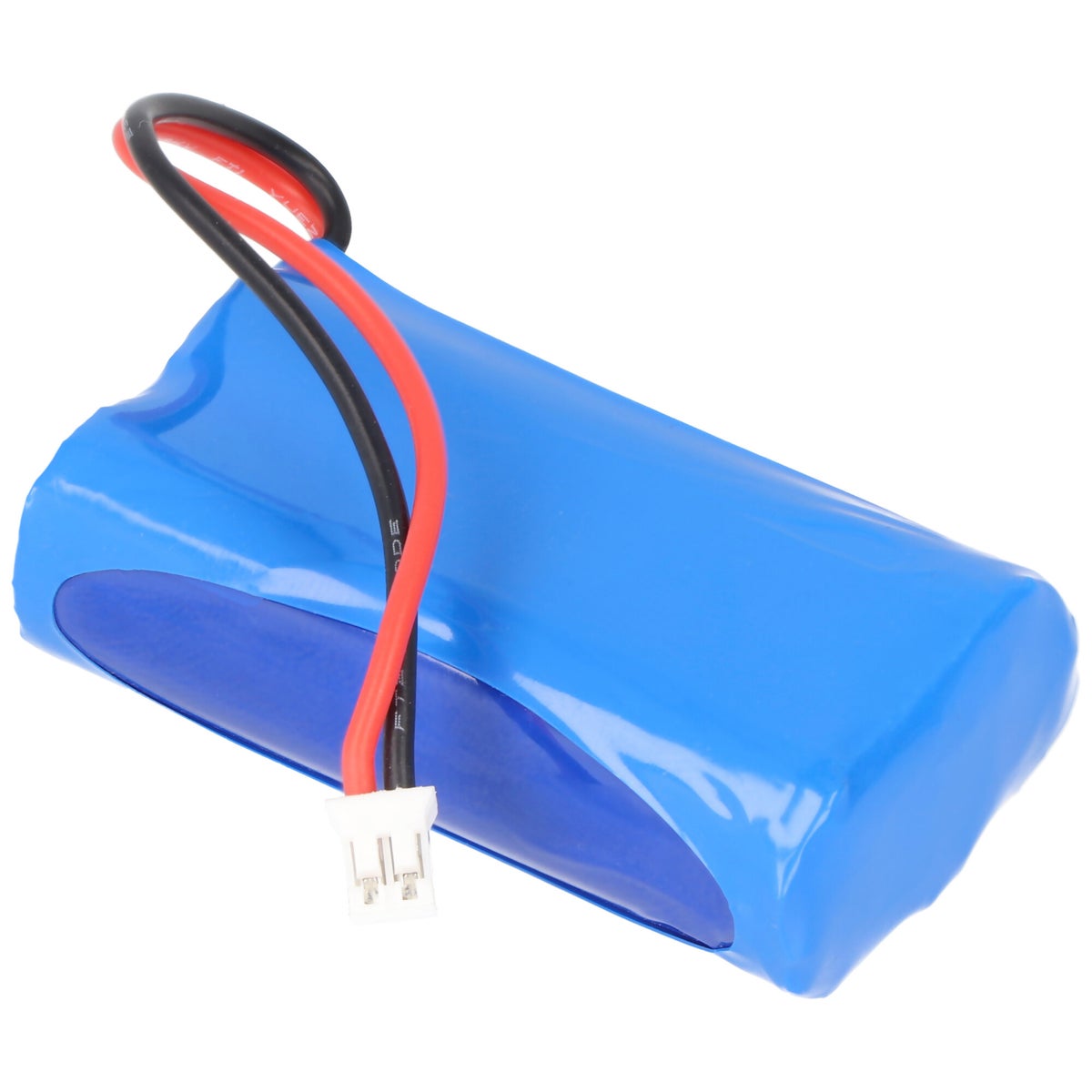 Accu geschikt voor Gardena C1060 Plus Solar 7,4 Volt met kabel en stekker
