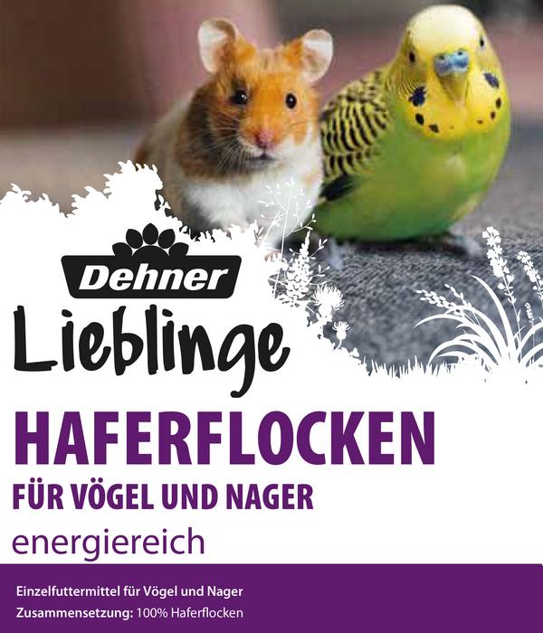 Dehner Lieblinge Haferflocken