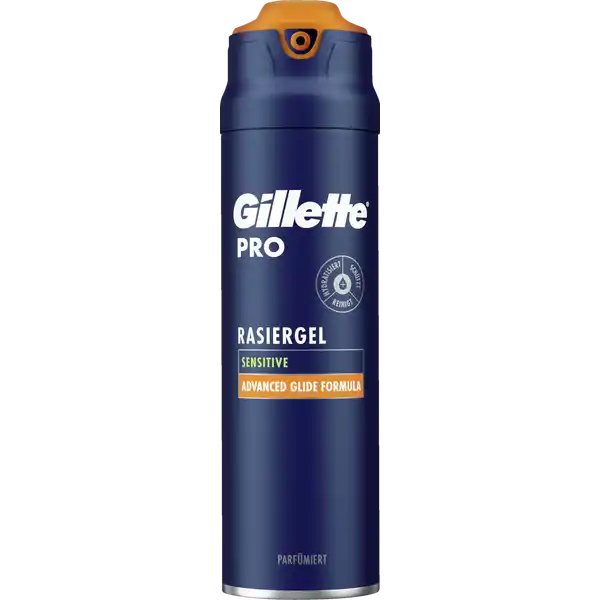 Pro Rasiergel Sensitive