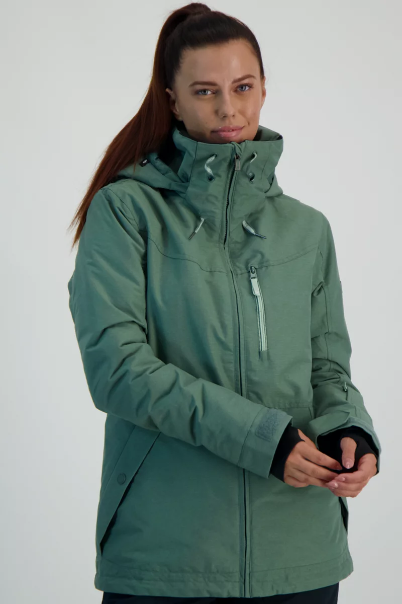 Roxy Presence Parka Damen Ski-Snowboardjacke