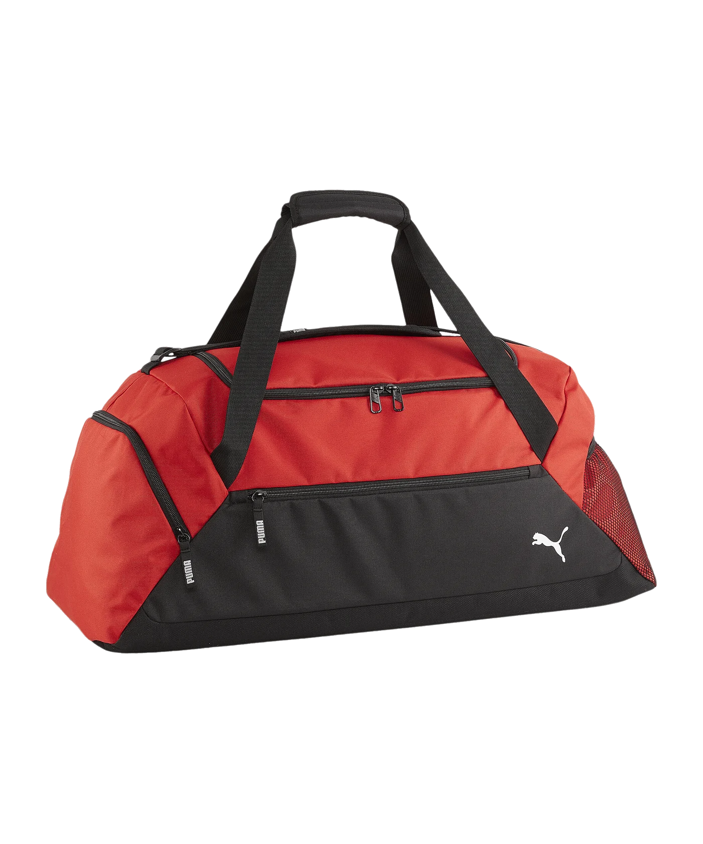 PUMA teamGoal Sporttasche Gr. M Rot F03