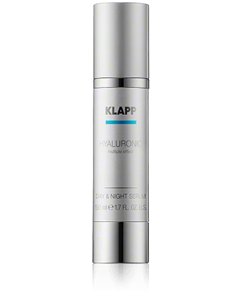 KLAPP Hyaluronic Day & Night Serum 50ml