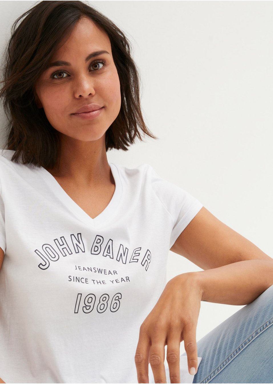 T-shirt long