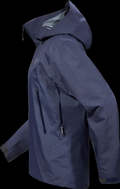 Arc'teryx - Beta AR Jacket - Hard Shell Jas - Black Sapphire