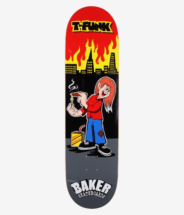 Baker T-Funk Lampwick 8.25