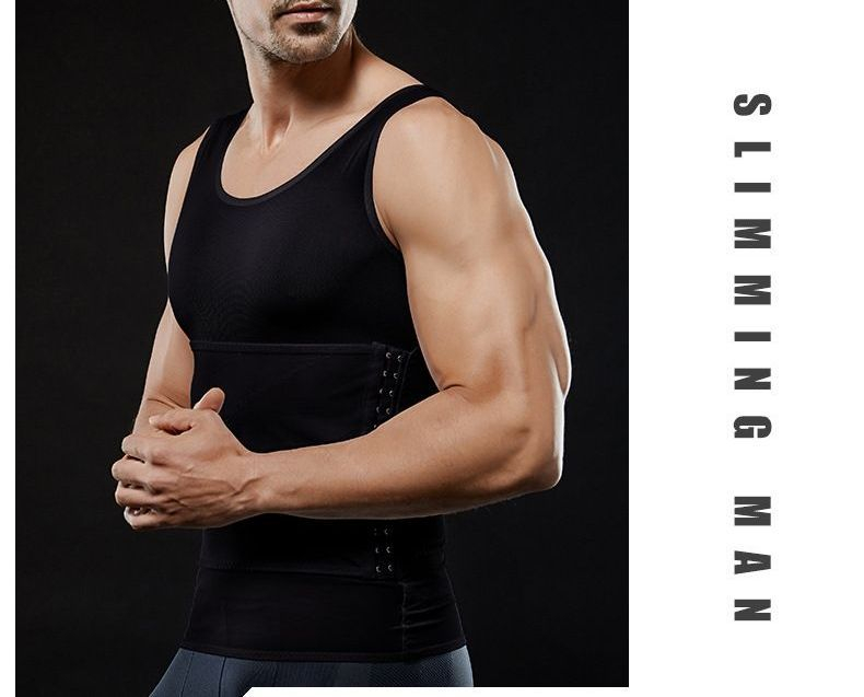 Lady Lily - Tanktop met ronde hals en vormgevend effect